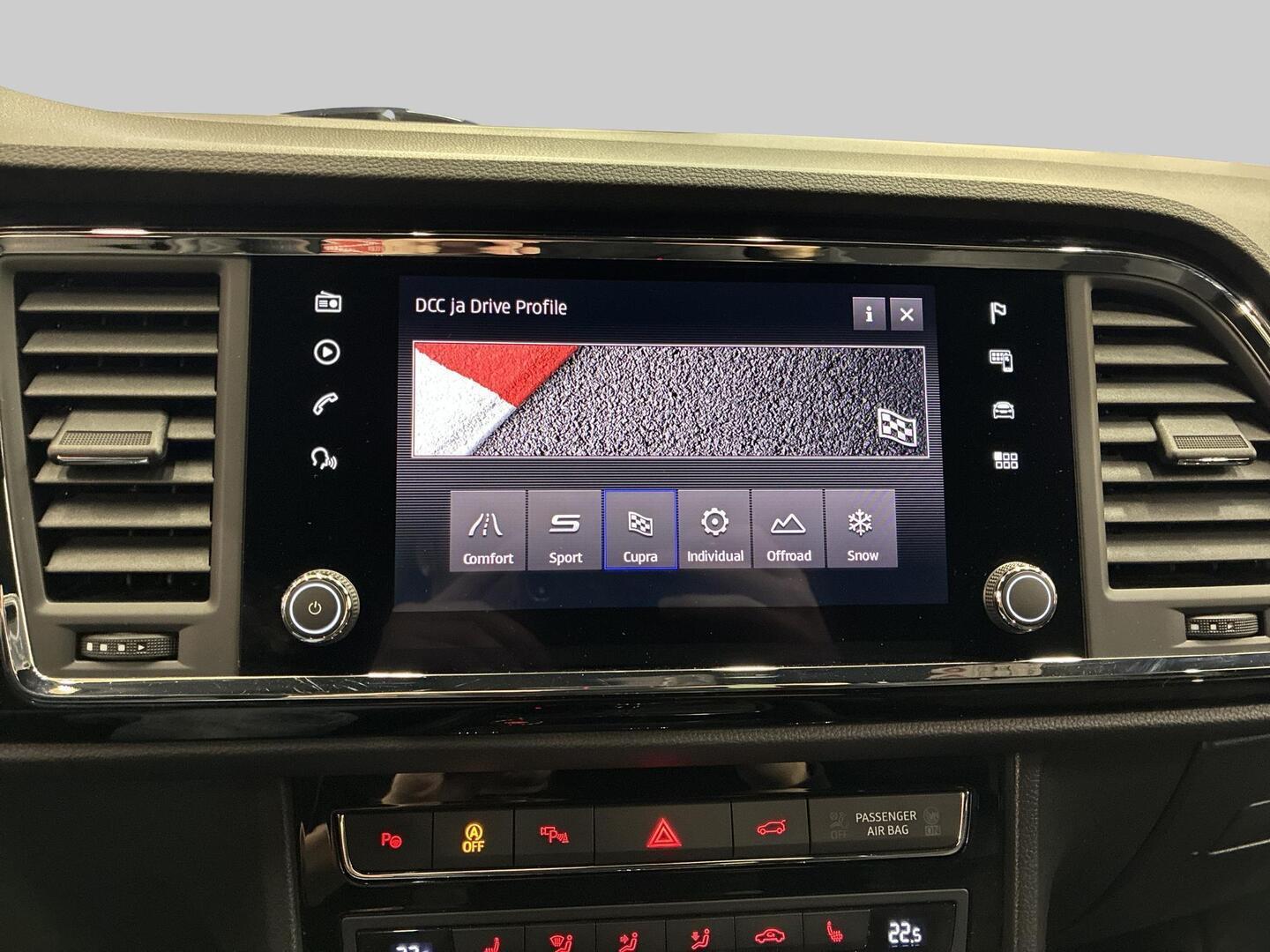 CUPRA Ateca 2020