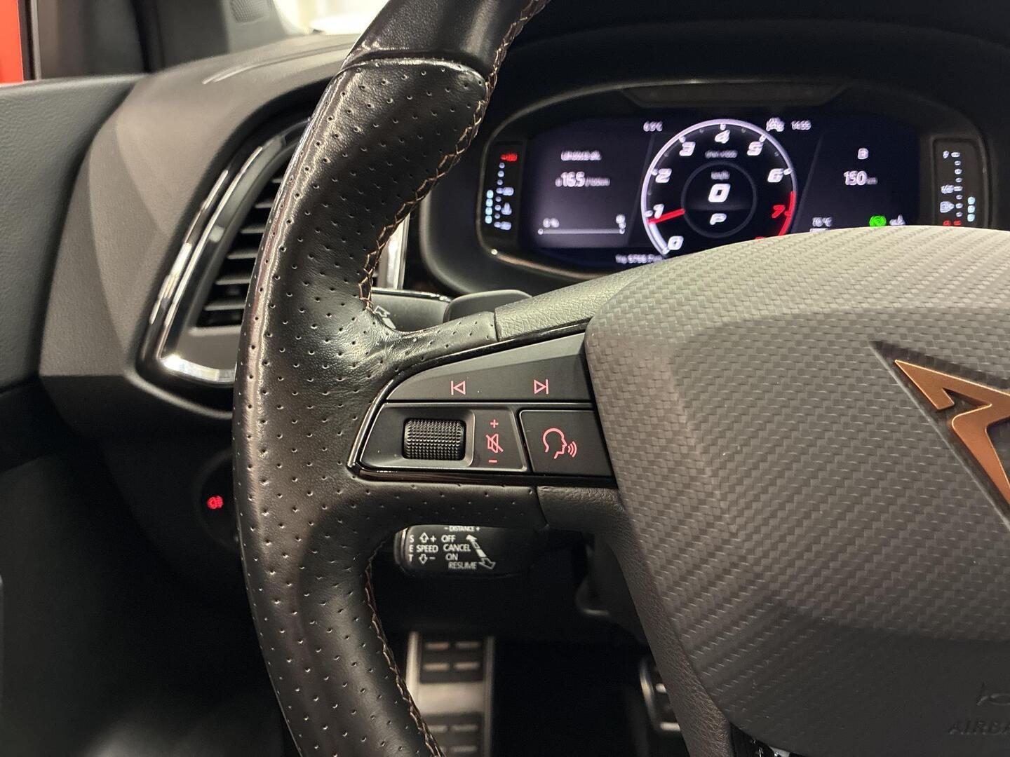 CUPRA Ateca 2020