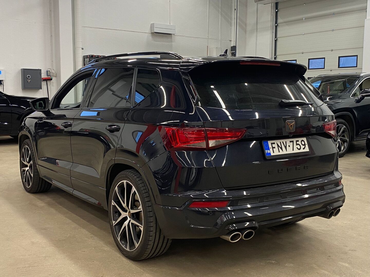 CUPRA Ateca 2020