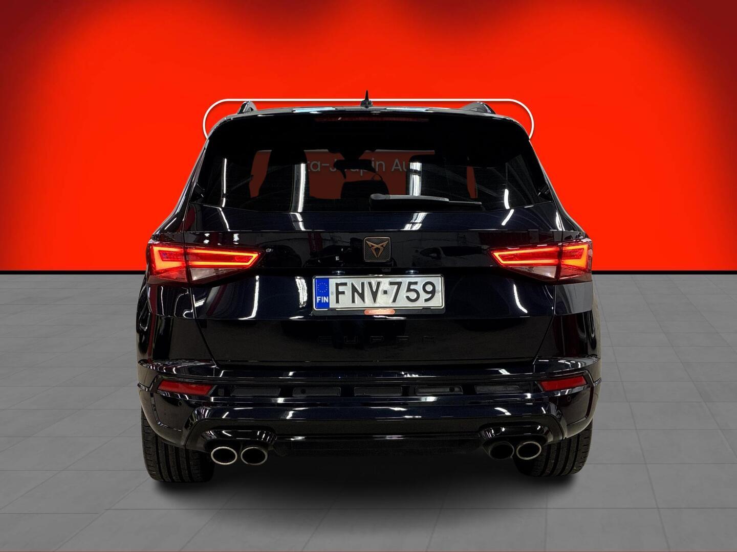 CUPRA Ateca 2020