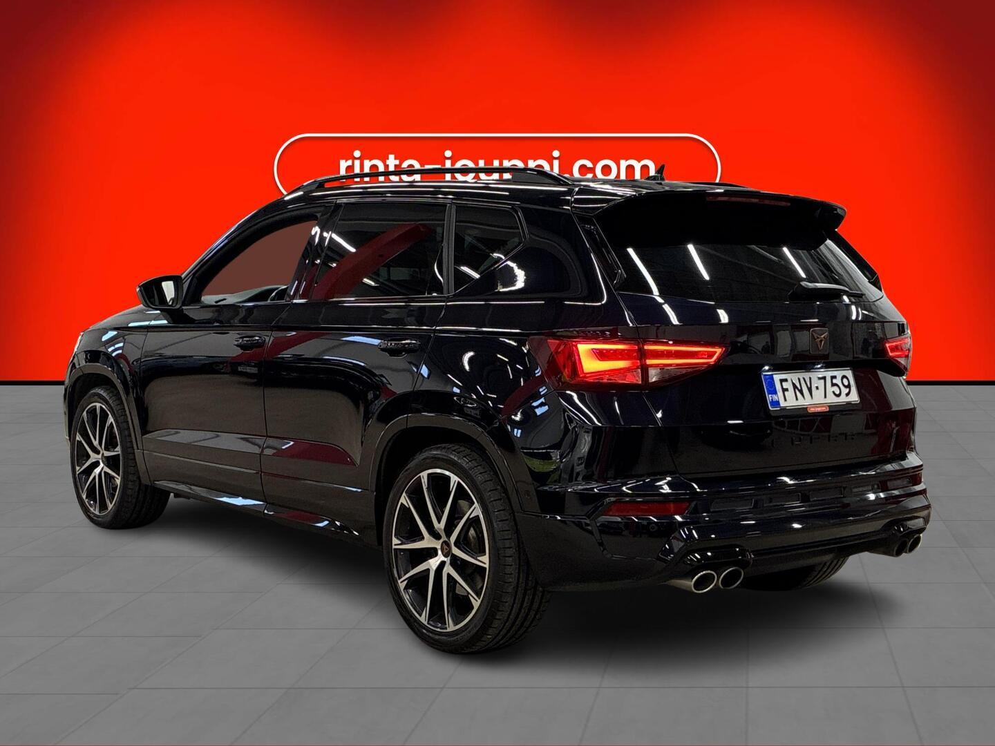 CUPRA Ateca 2020