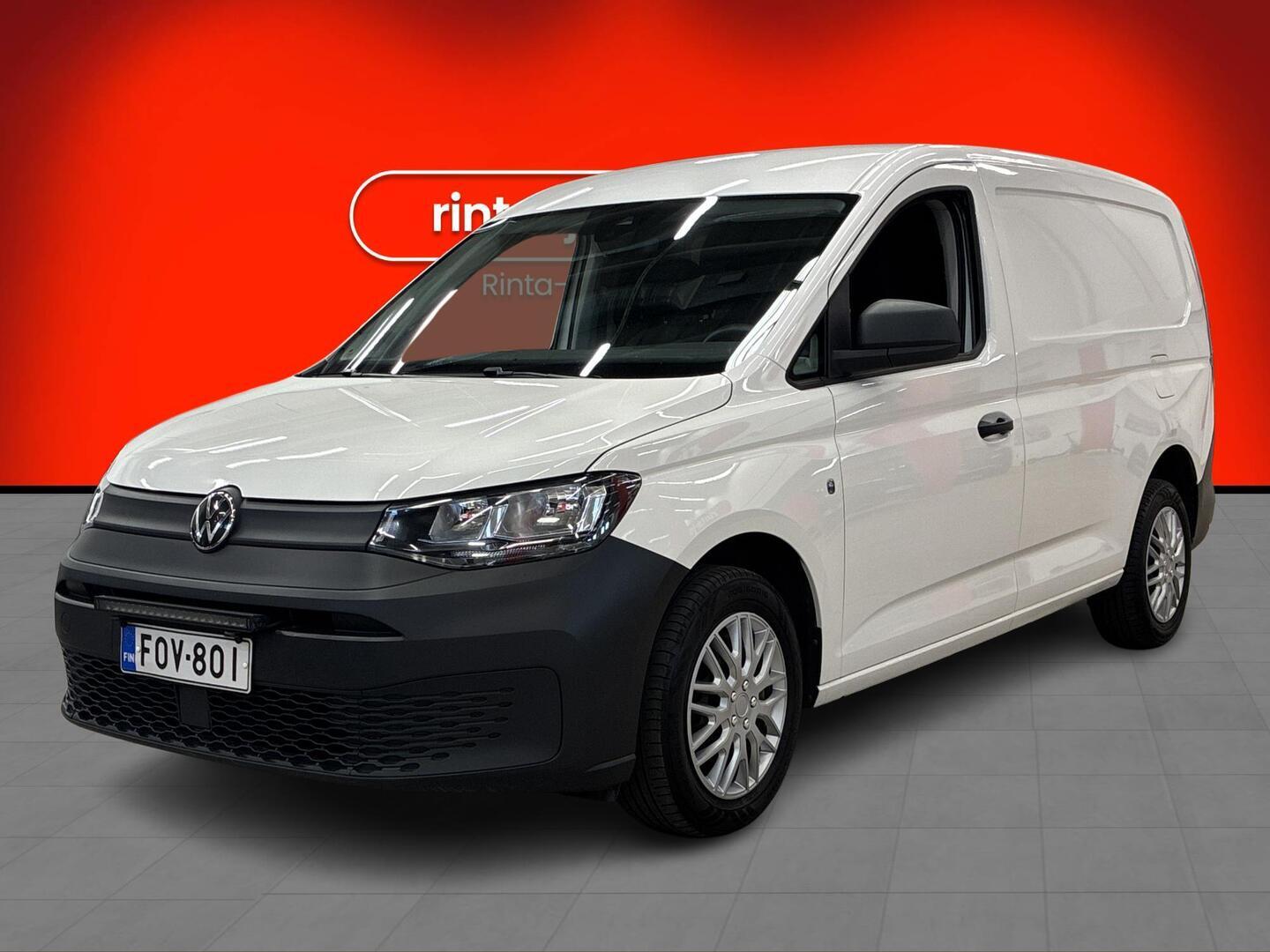 VOLKSWAGEN Caddy 2021