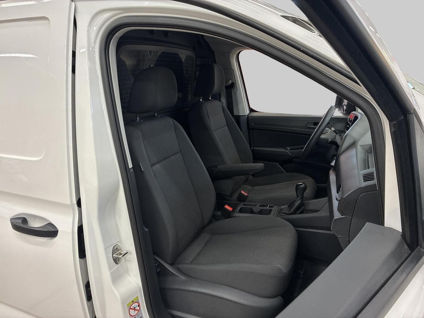 VOLKSWAGEN Caddy 2021