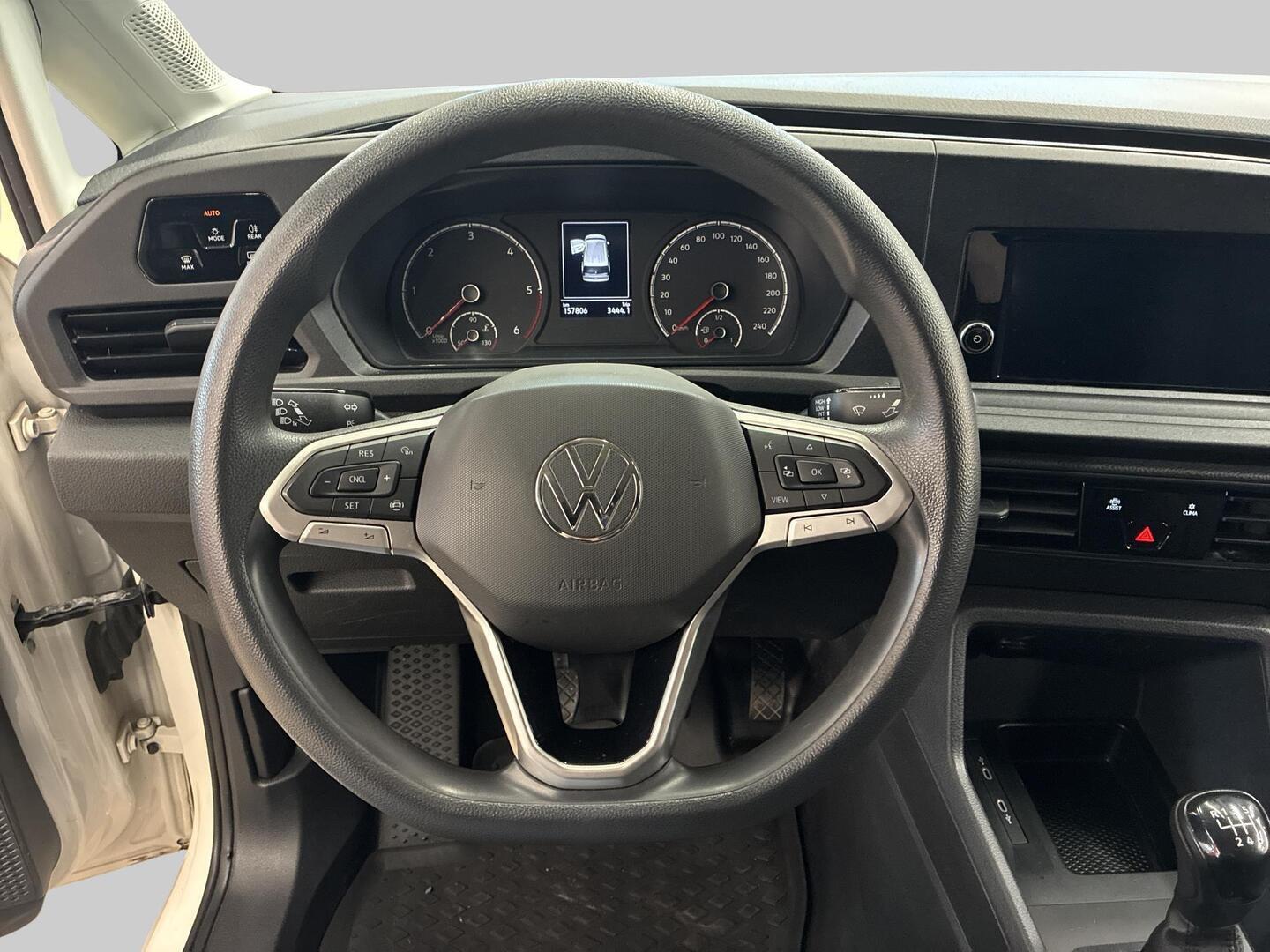 VOLKSWAGEN Caddy 2021