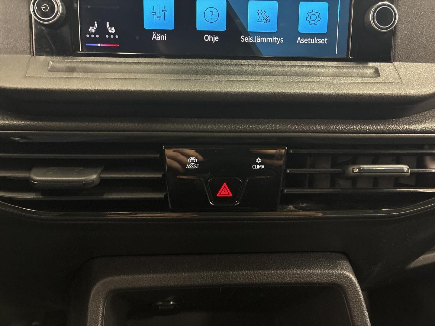 VOLKSWAGEN Caddy 2021