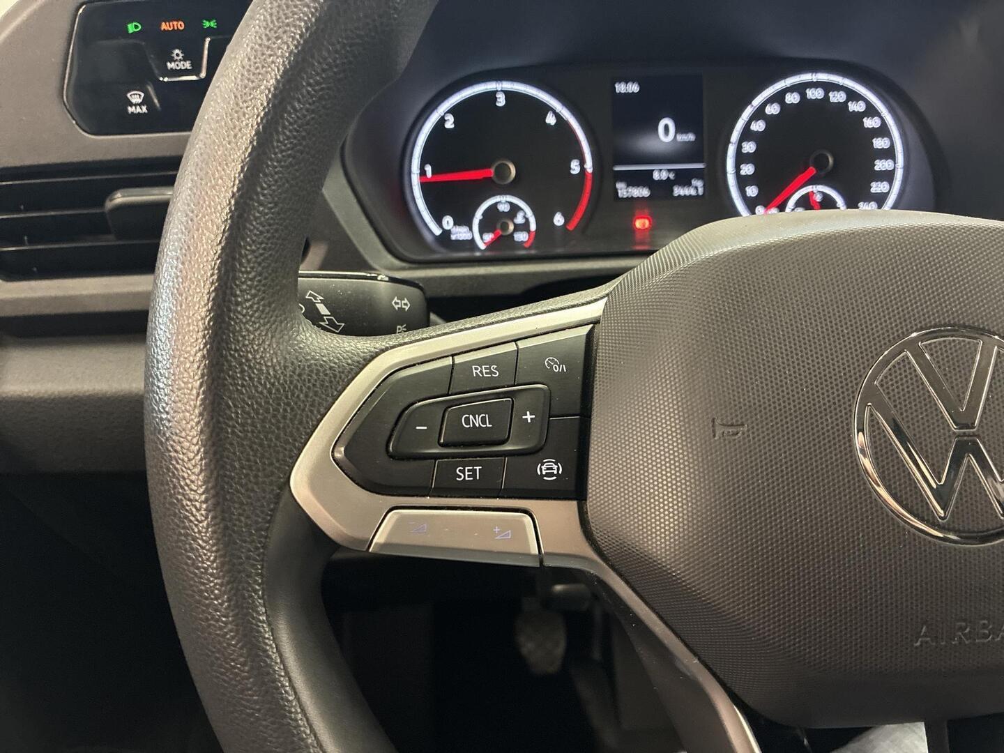 VOLKSWAGEN Caddy 2021