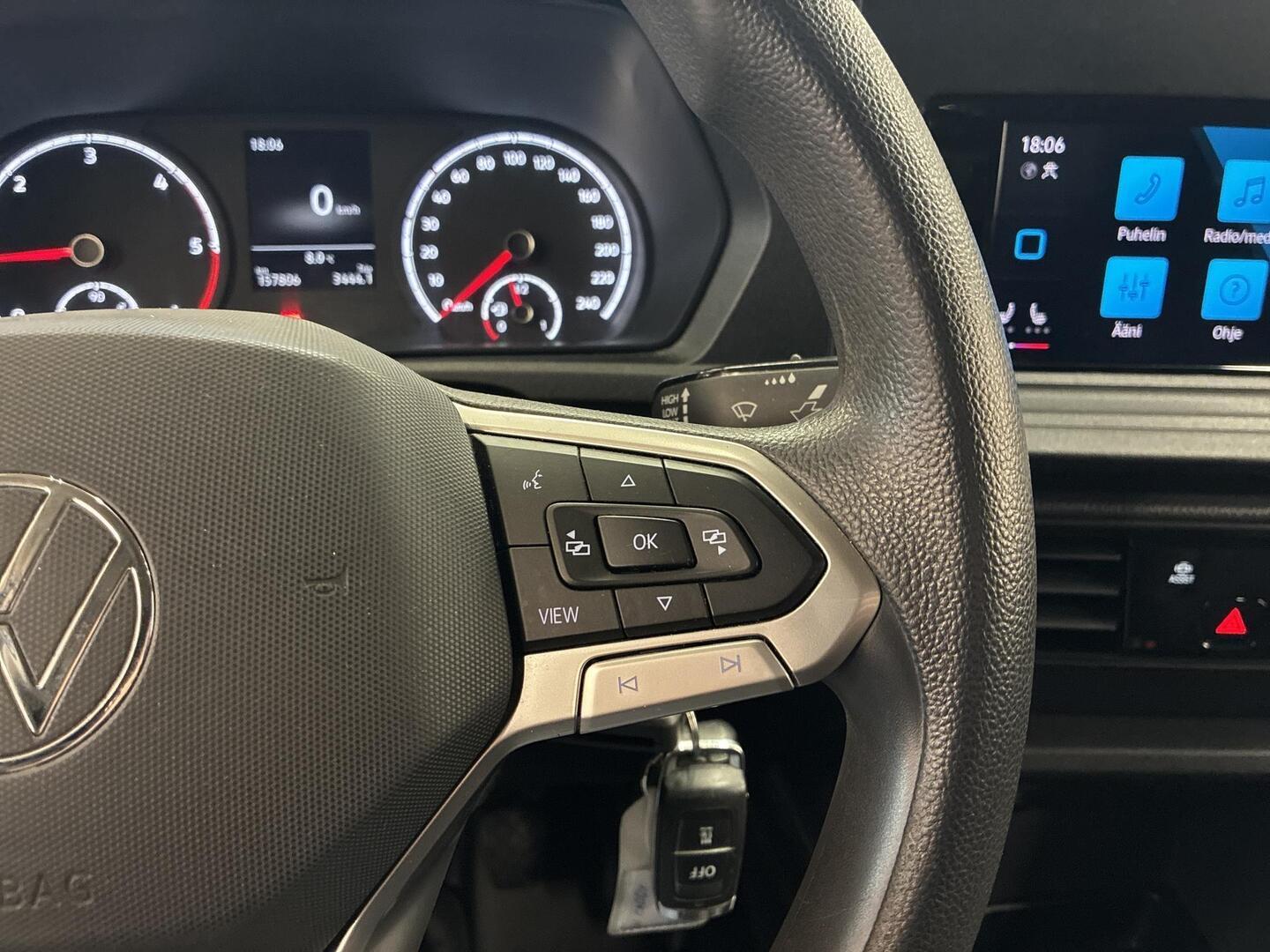 VOLKSWAGEN Caddy 2021