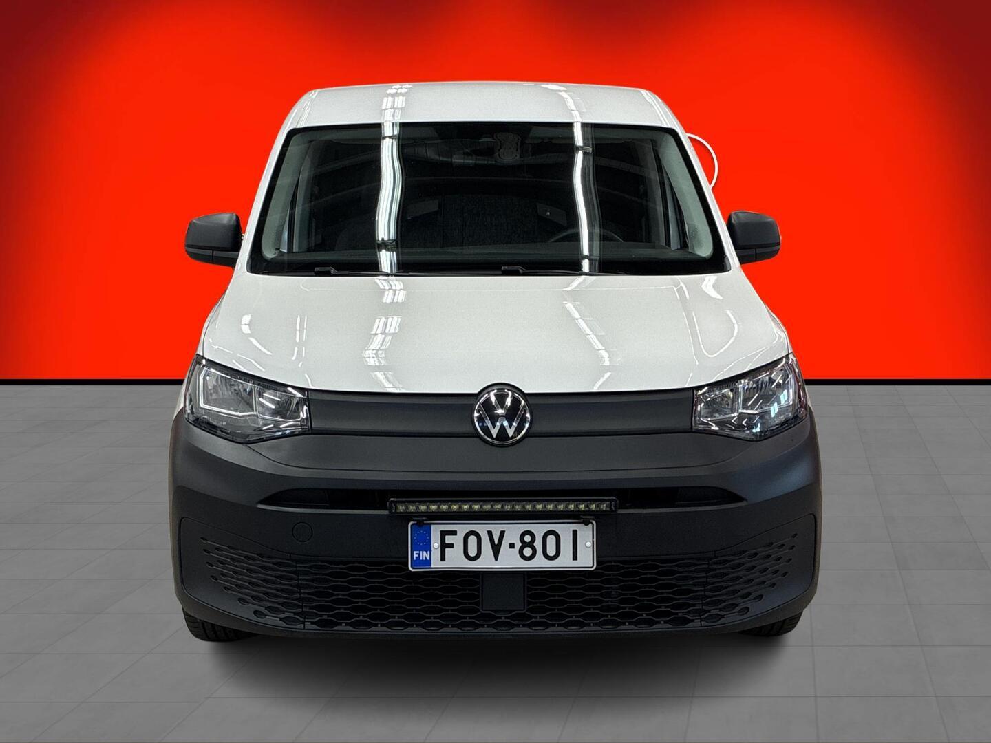 VOLKSWAGEN Caddy 2021
