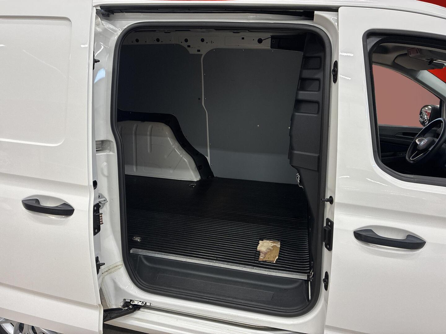 VOLKSWAGEN Caddy 2021