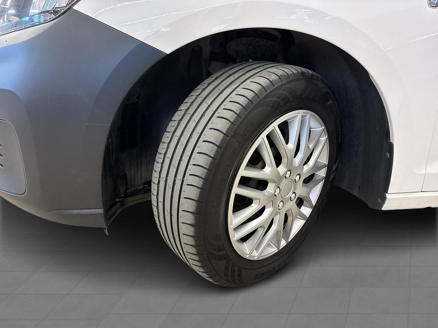 VOLKSWAGEN Caddy 2021