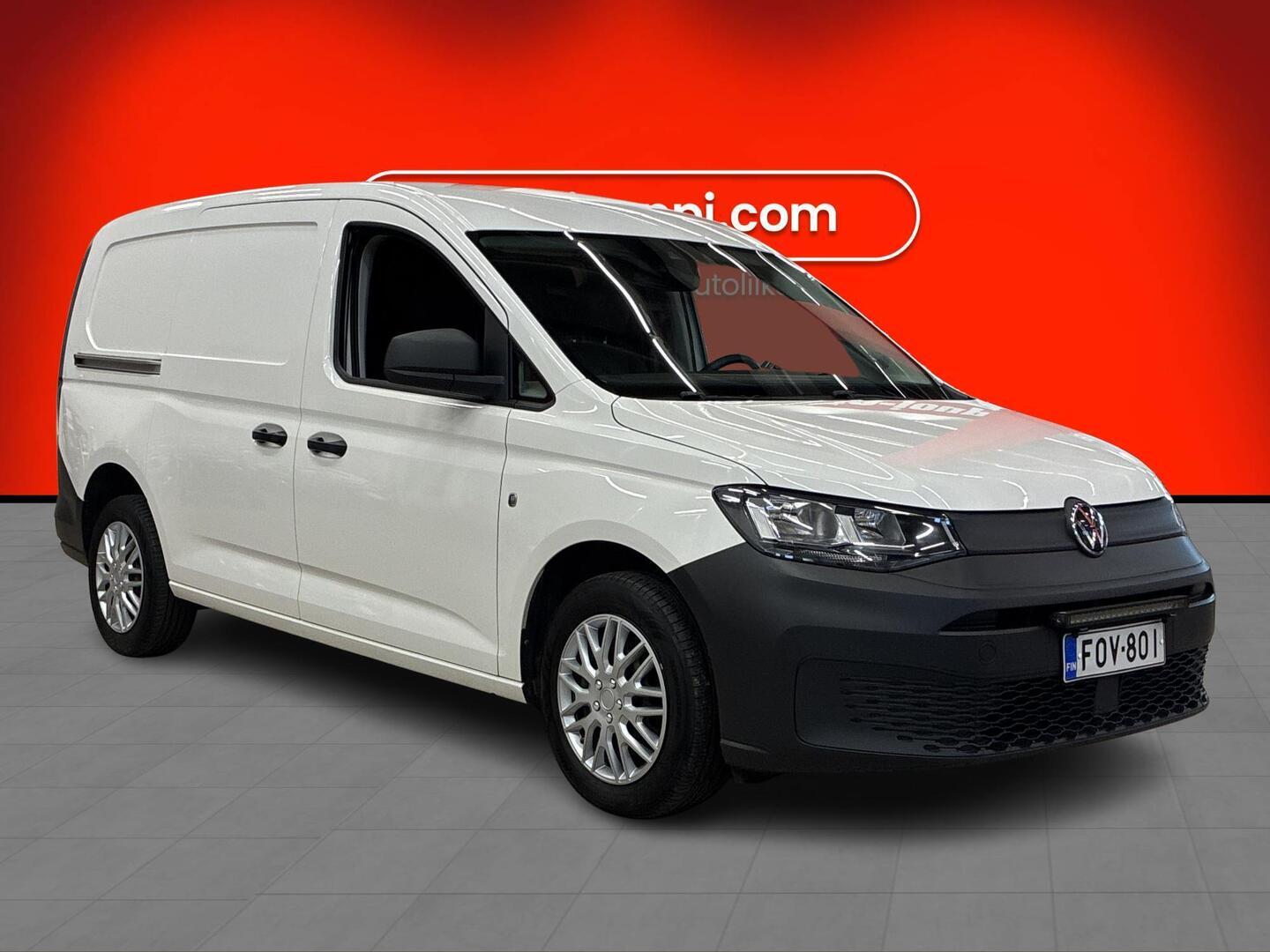 VOLKSWAGEN Caddy 2021