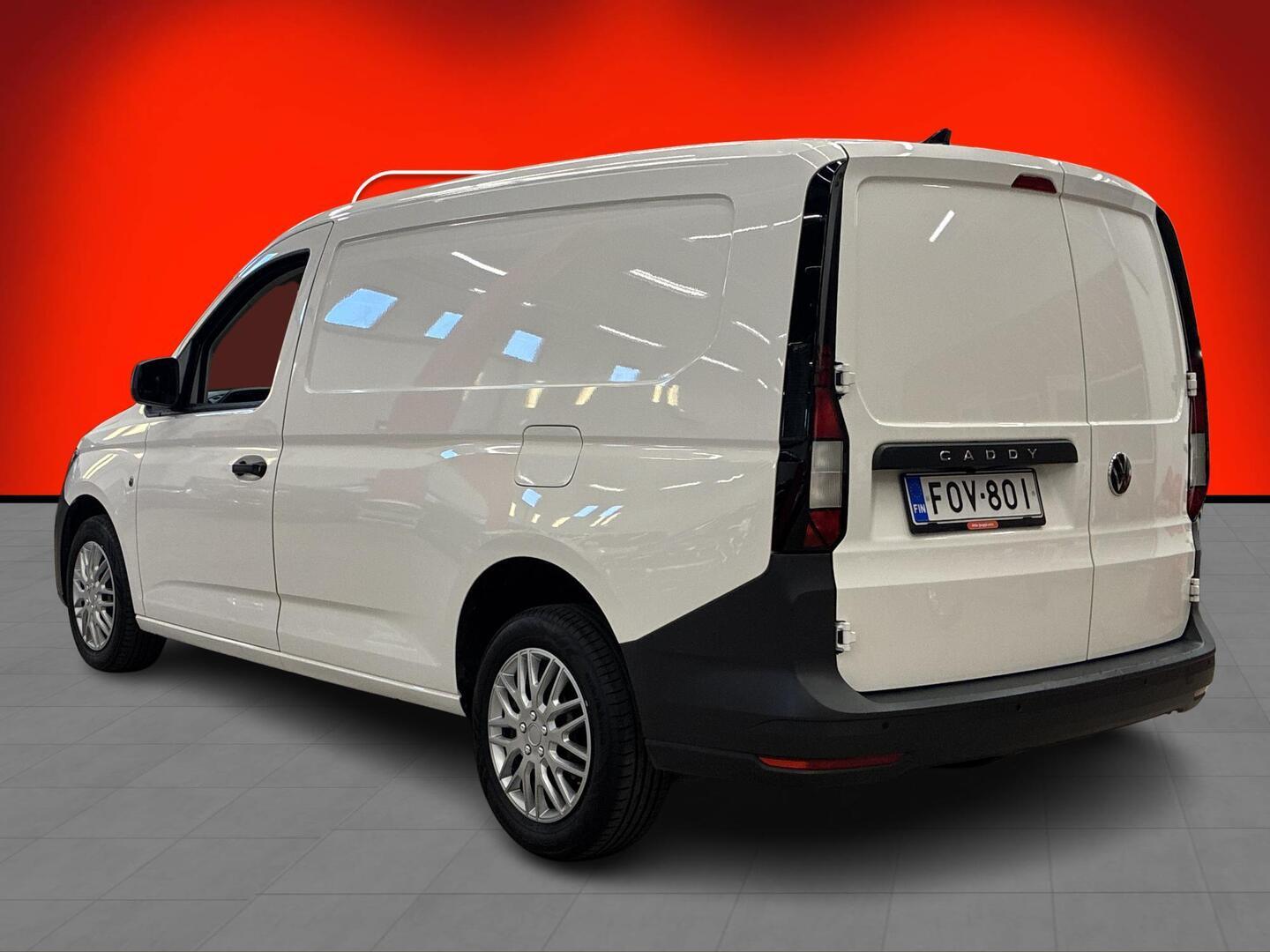 VOLKSWAGEN Caddy 2021