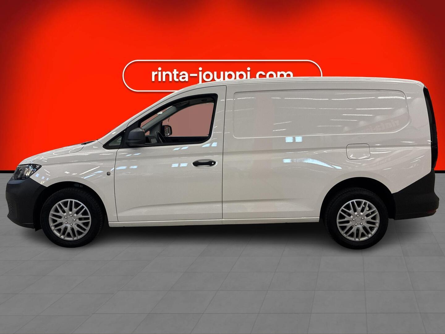 VOLKSWAGEN Caddy 2021