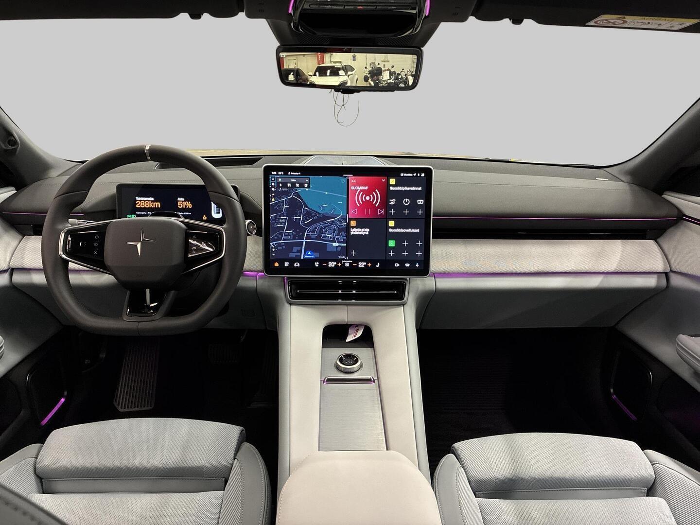 POLESTAR 4 2024