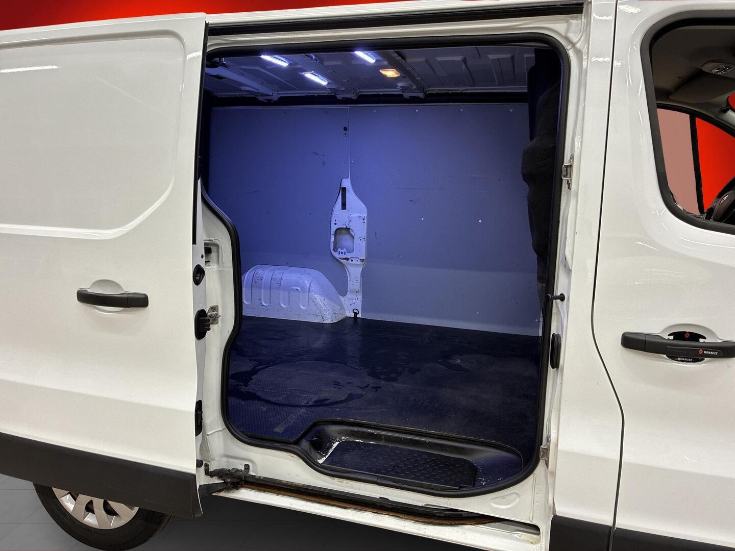 RENAULT Trafic 2017