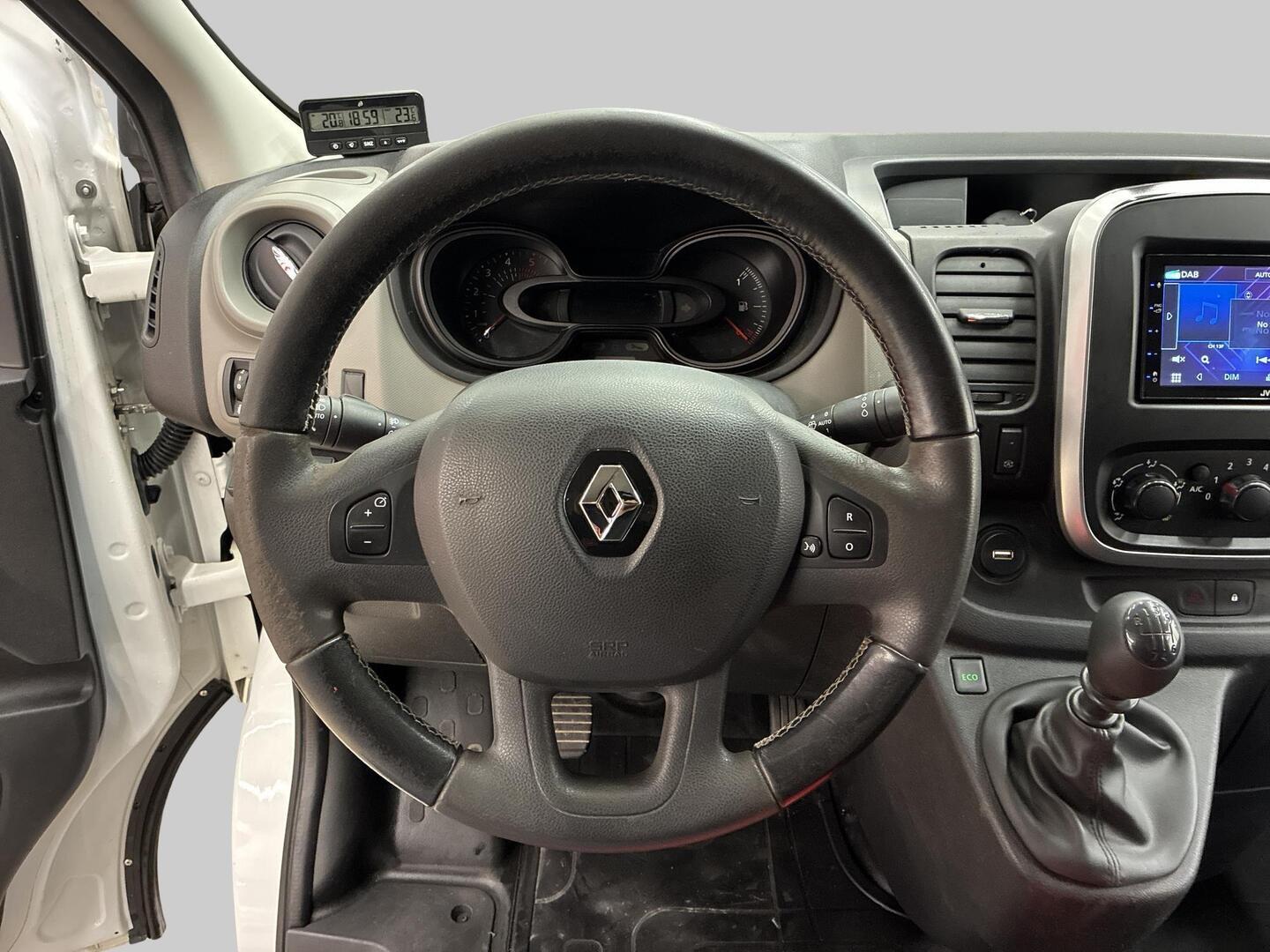 RENAULT Trafic 2017