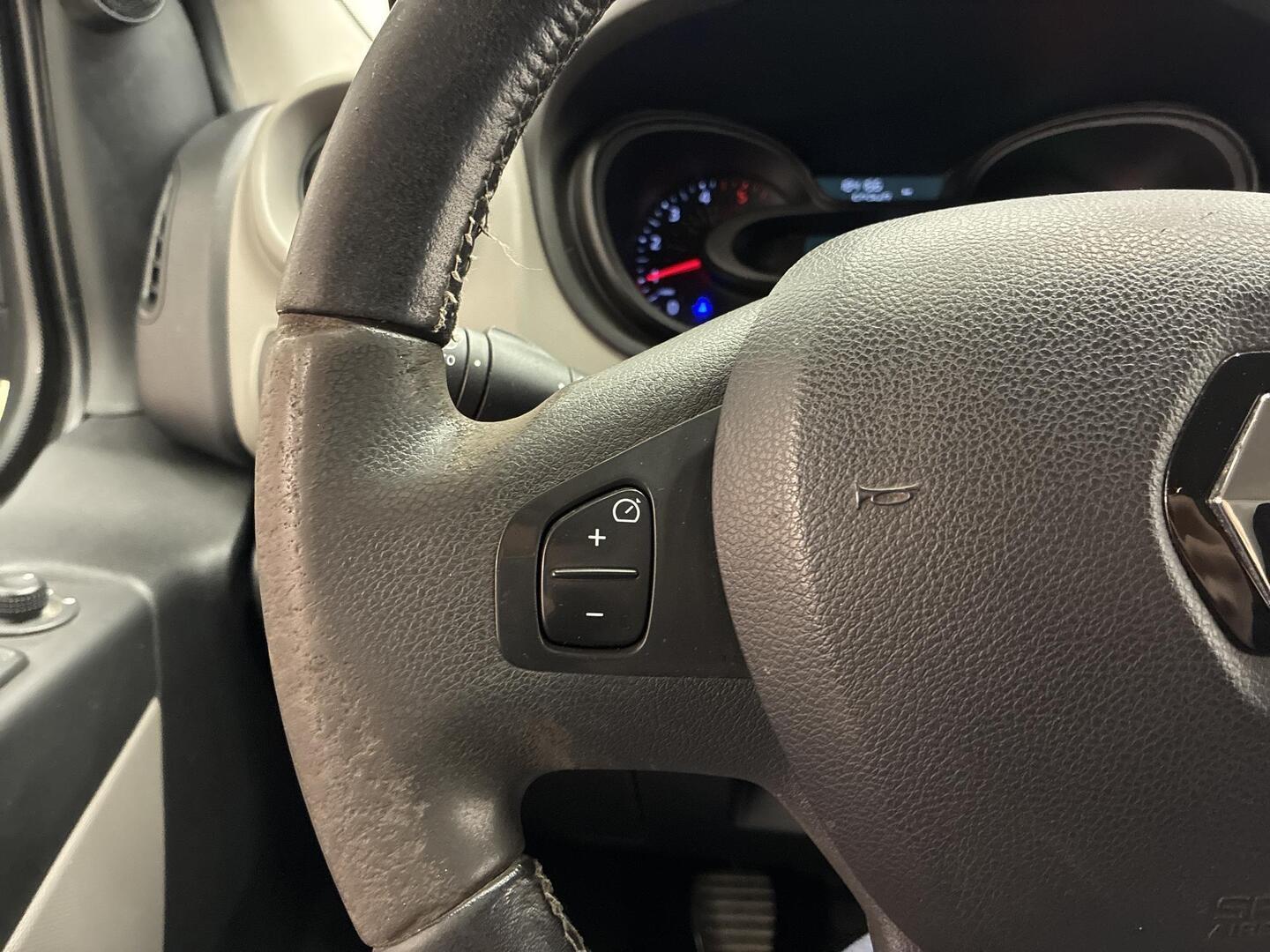 RENAULT Trafic 2017