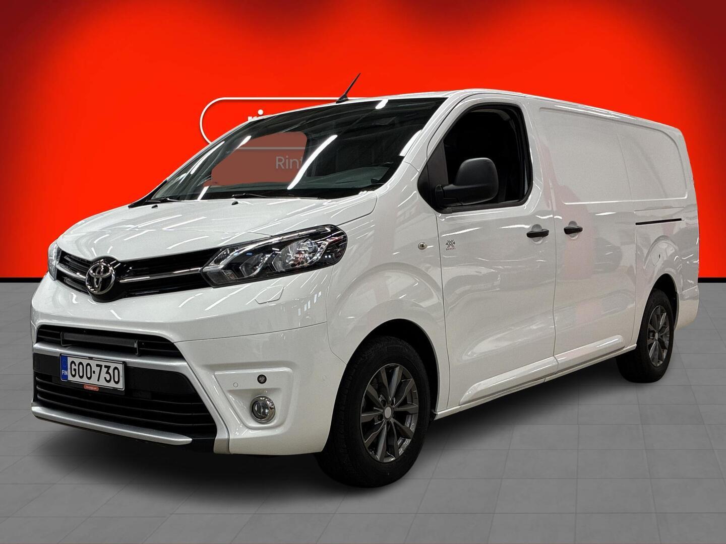 TOYOTA Proace 2021
