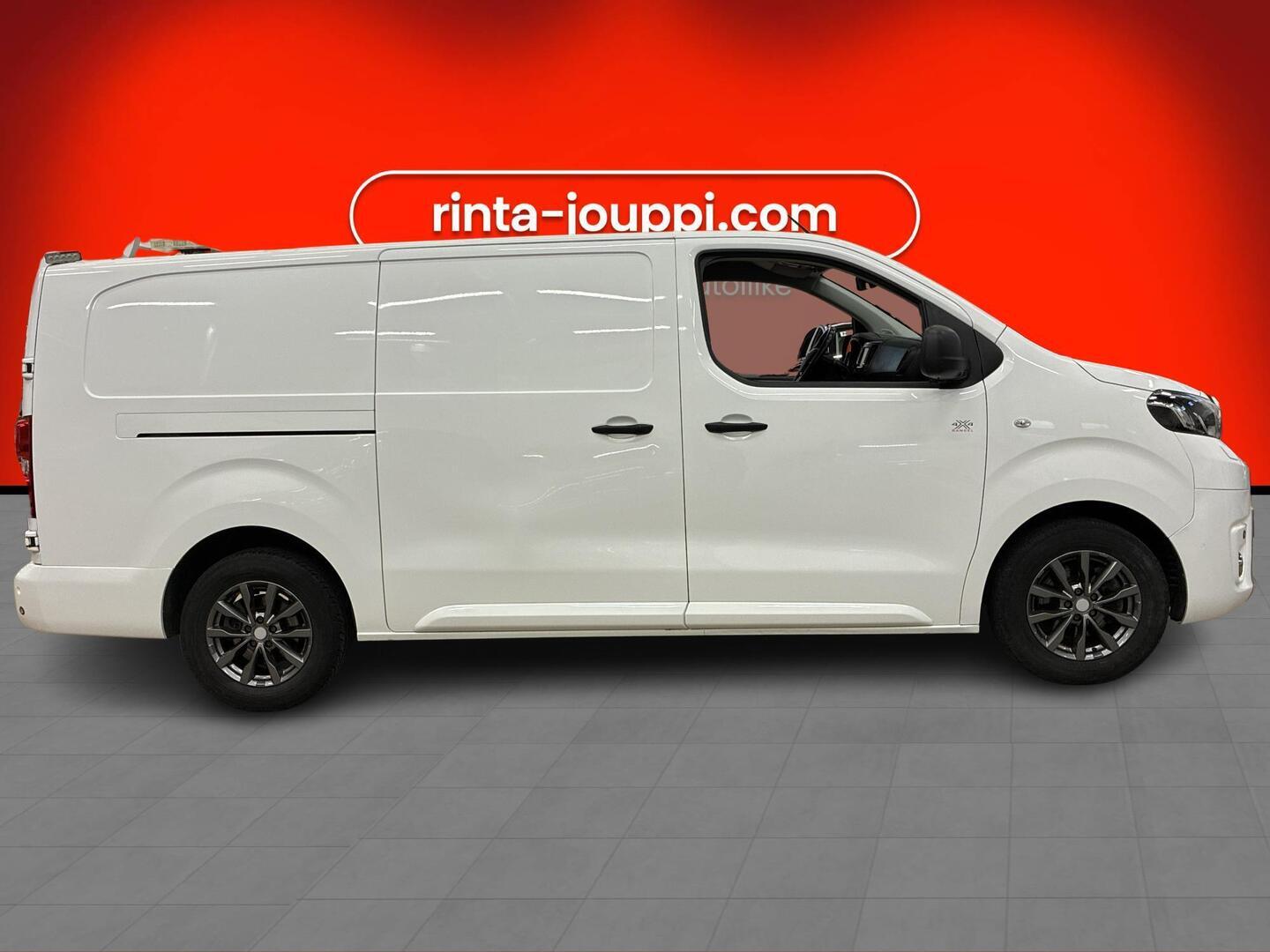 TOYOTA Proace 2021