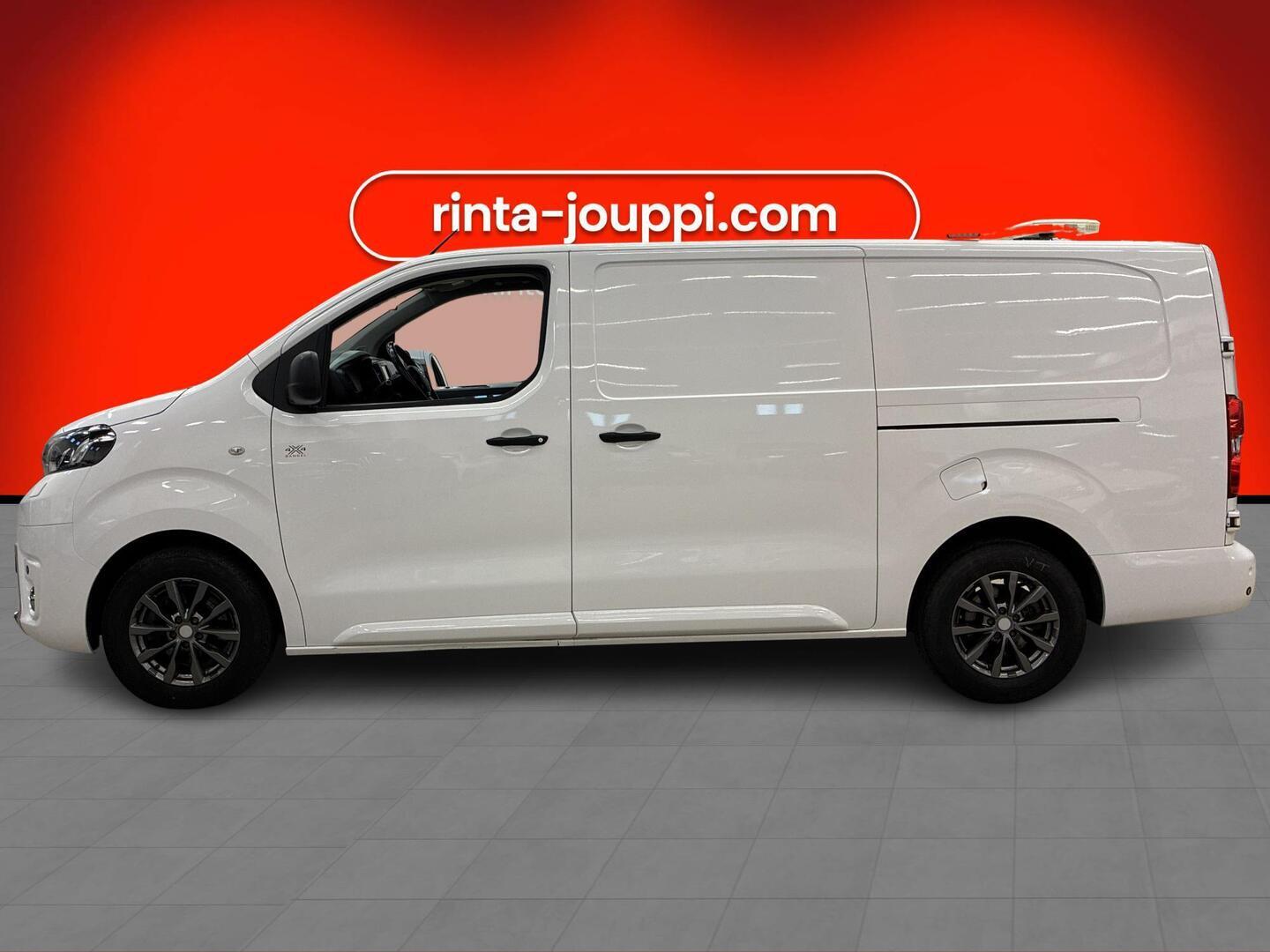 TOYOTA Proace 2021