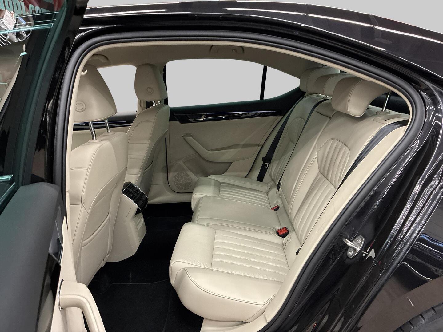 SKODA Superb 2020