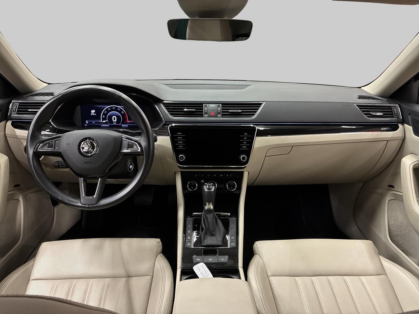 SKODA Superb 2020