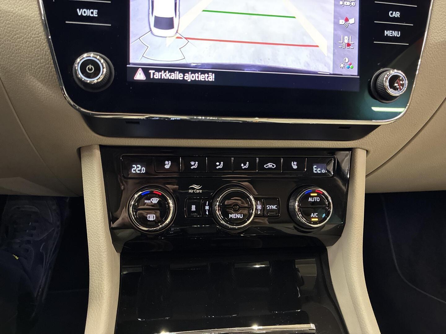 SKODA Superb 2020