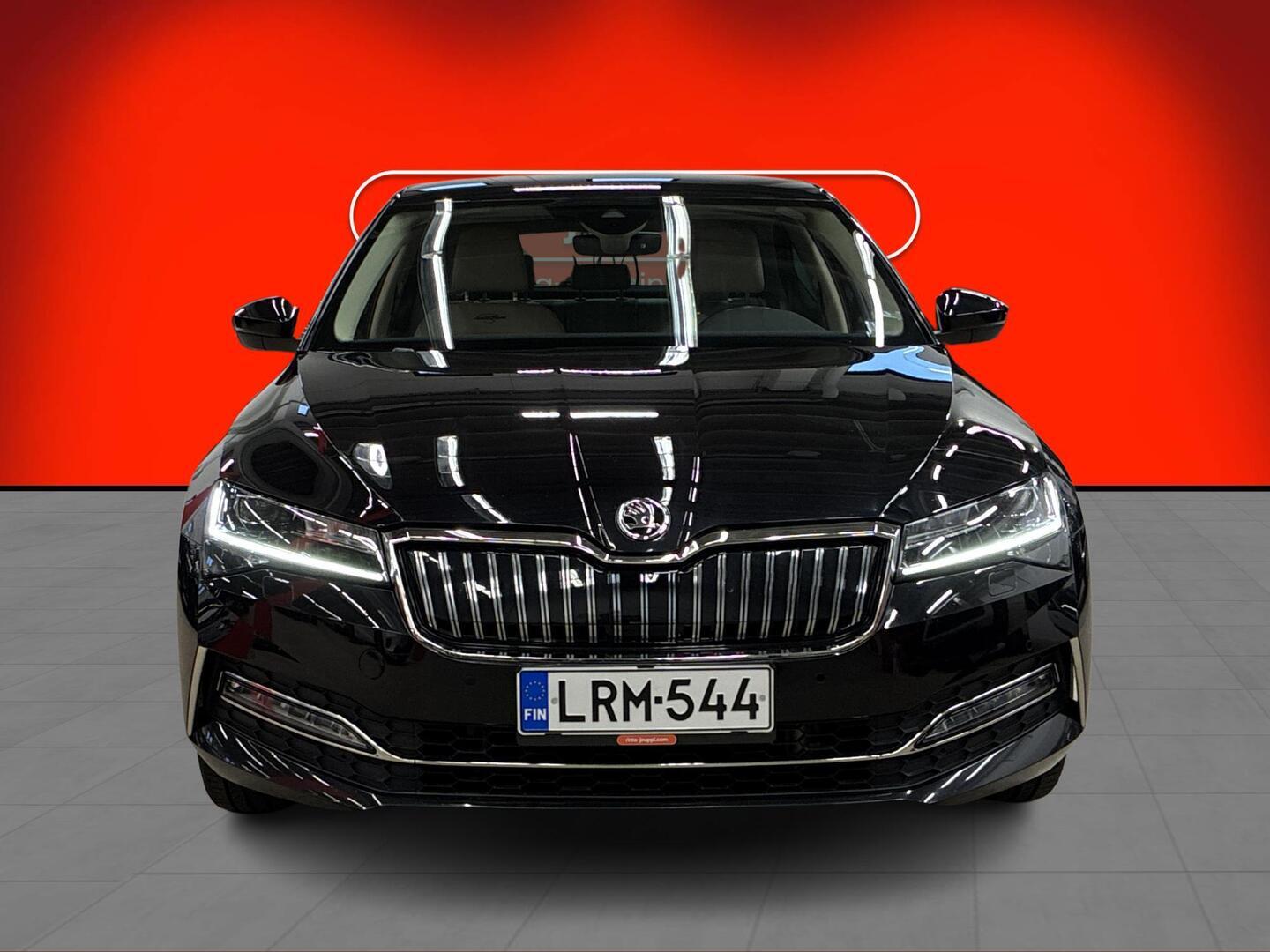 SKODA Superb 2020