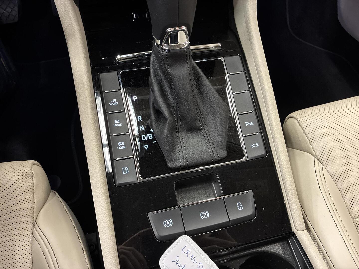 SKODA Superb 2020