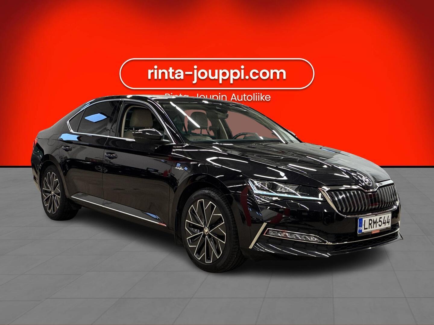SKODA Superb 2020