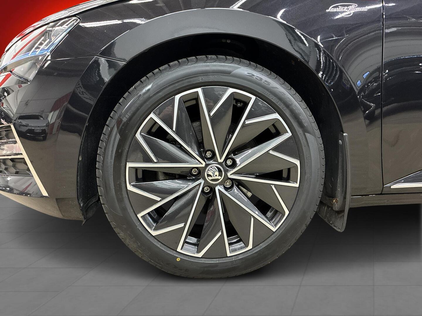 SKODA Superb 2020