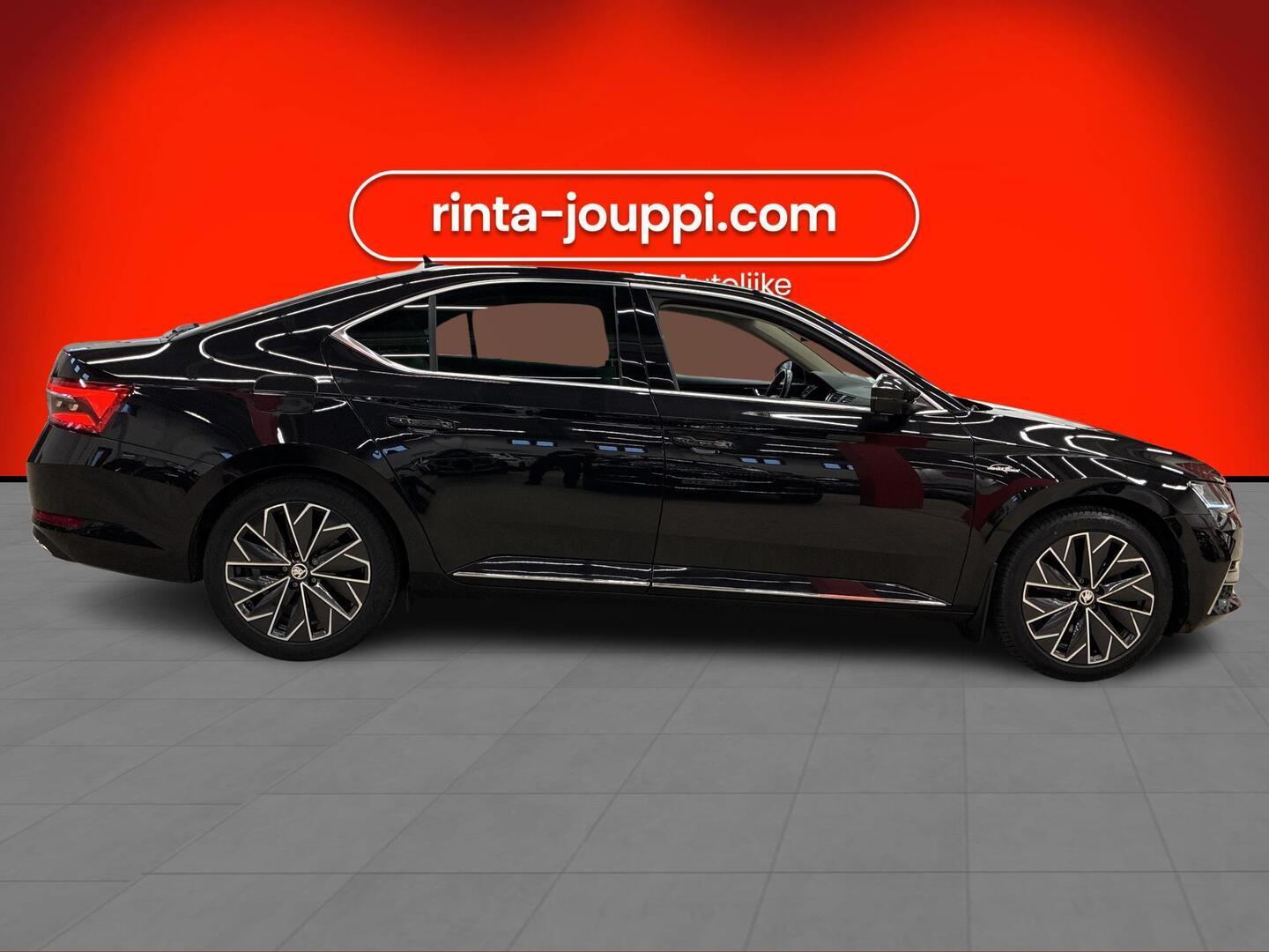 SKODA Superb 2020