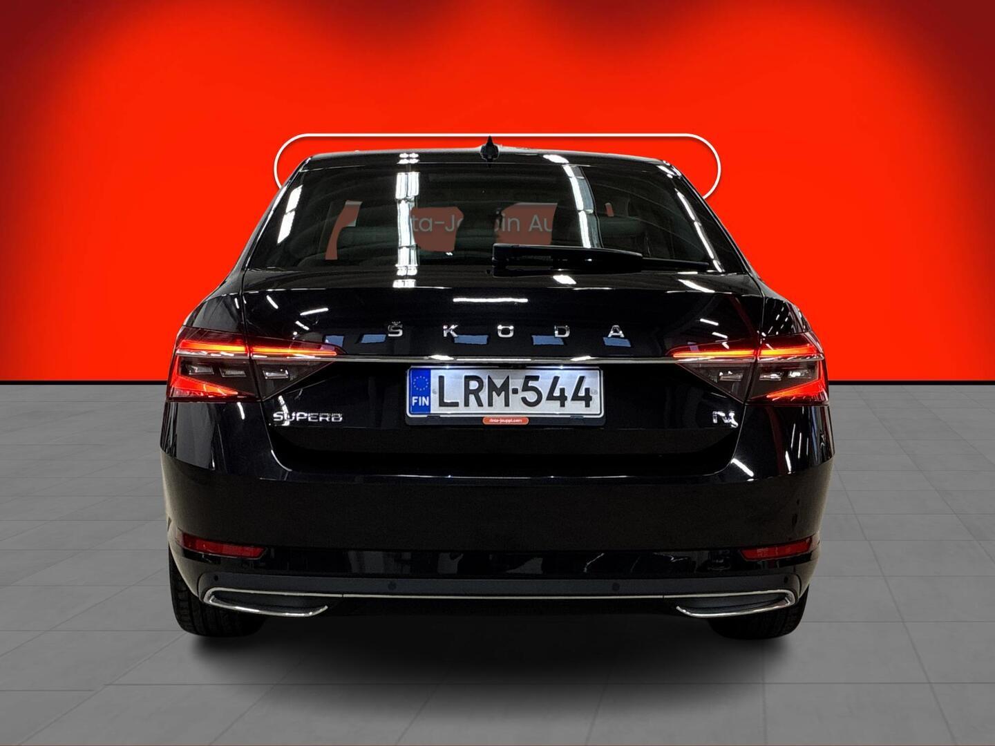 SKODA Superb 2020