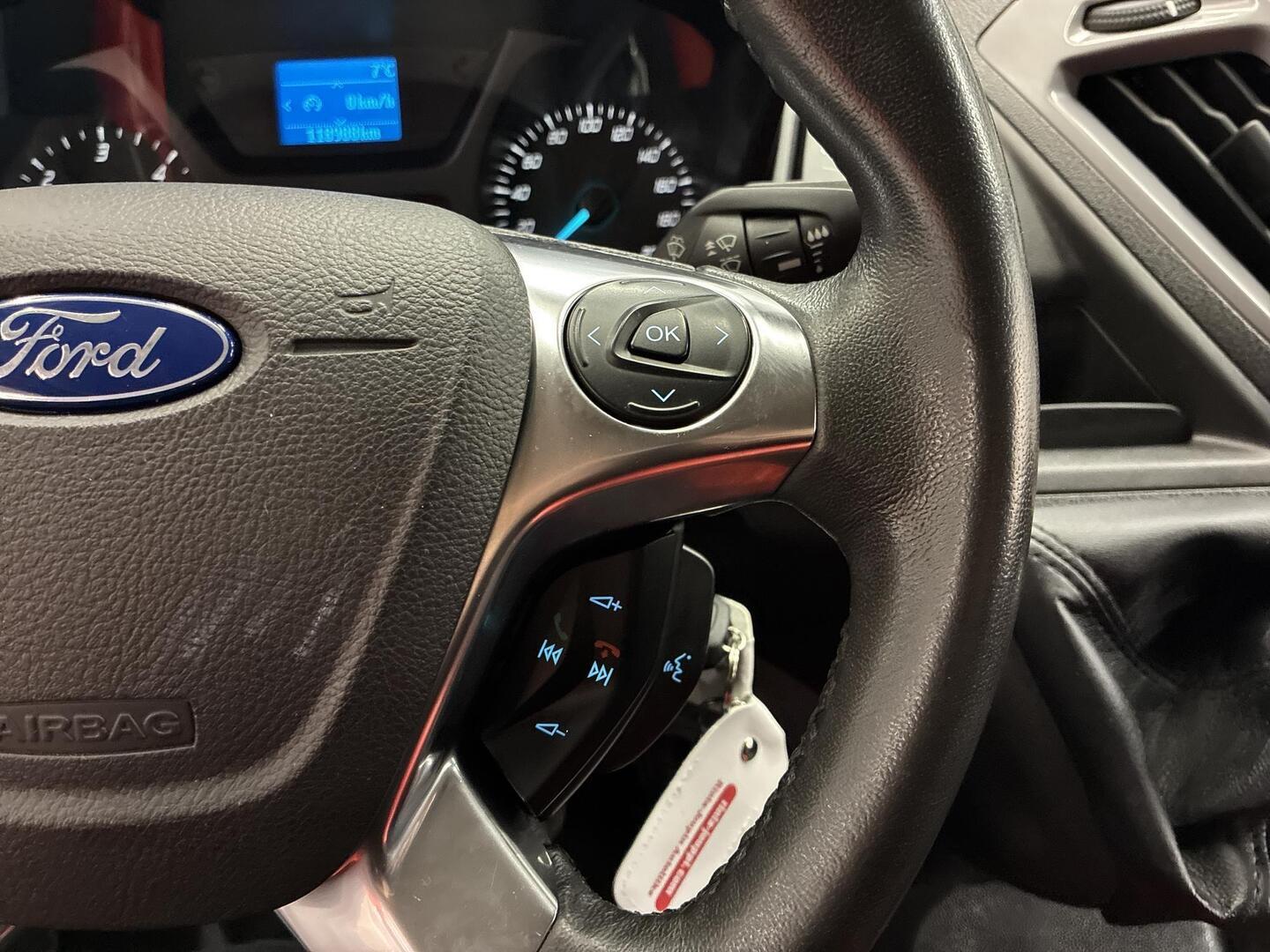 FORD Transit Custom 2016