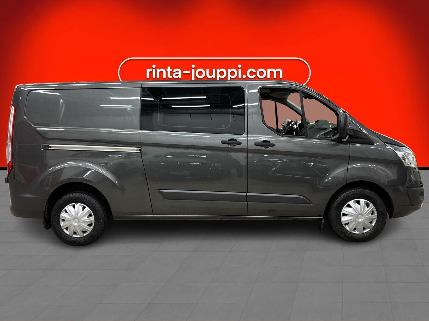FORD Transit Custom 2016