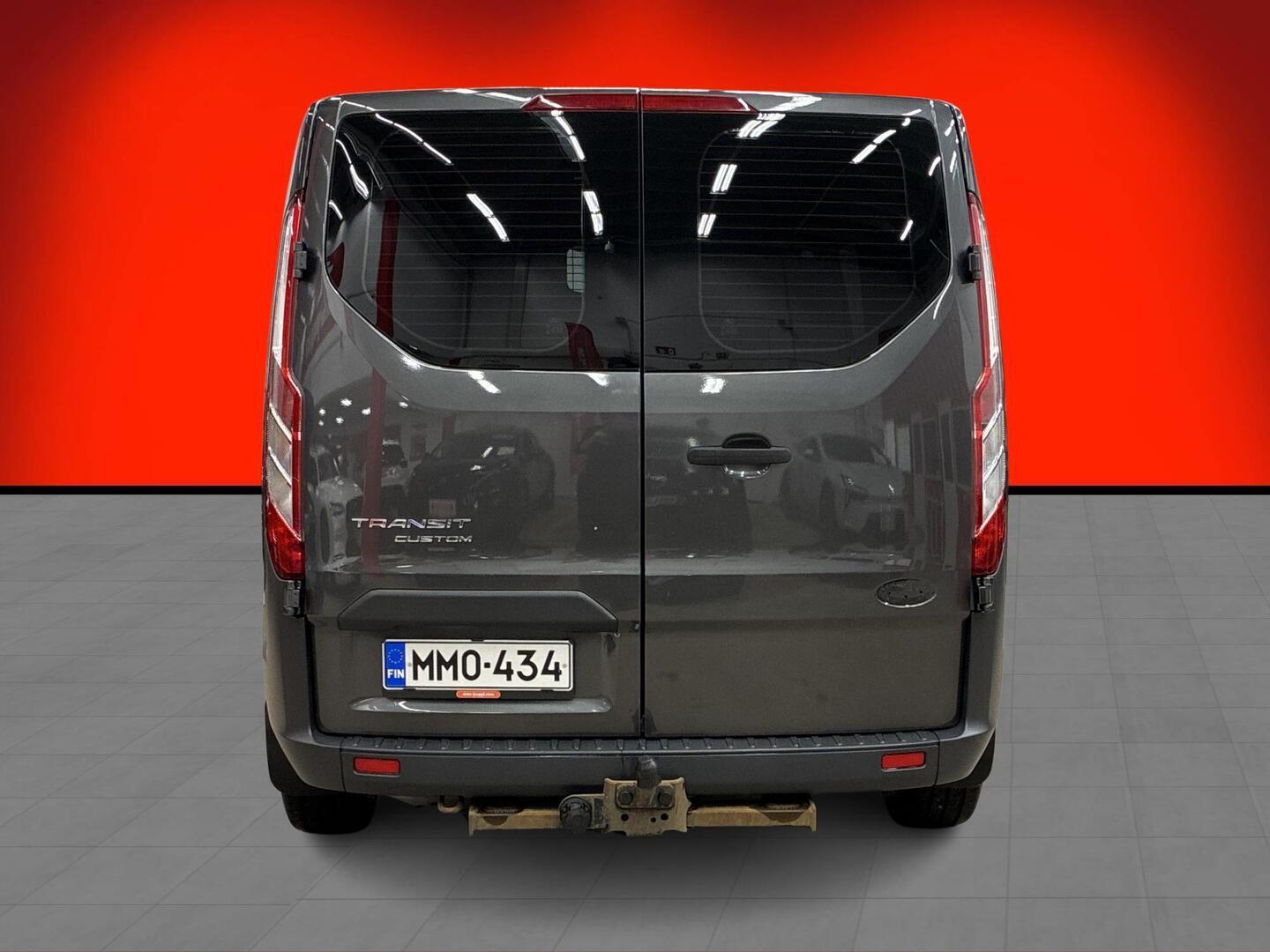 FORD Transit Custom 2016