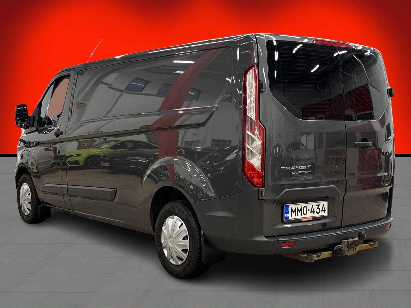 FORD Transit Custom 2016