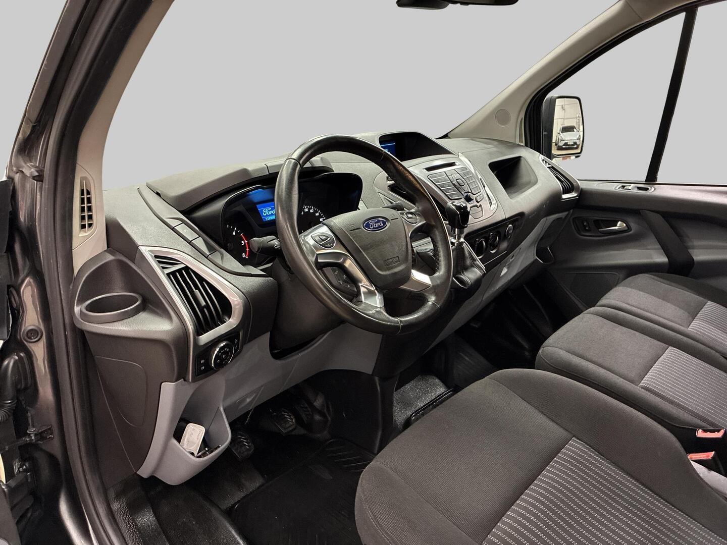 FORD Transit Custom 2016