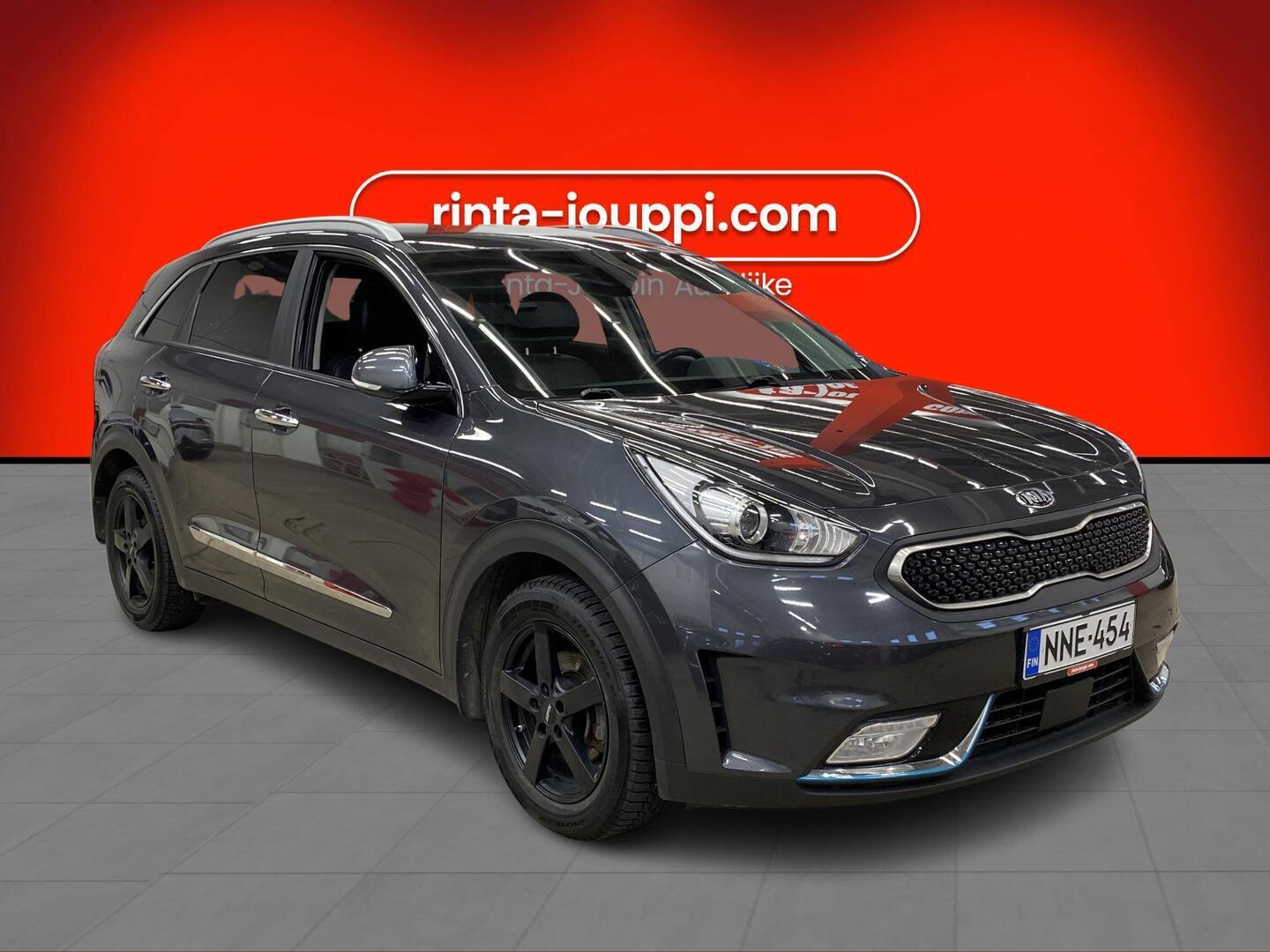 KIA NIRO 2017