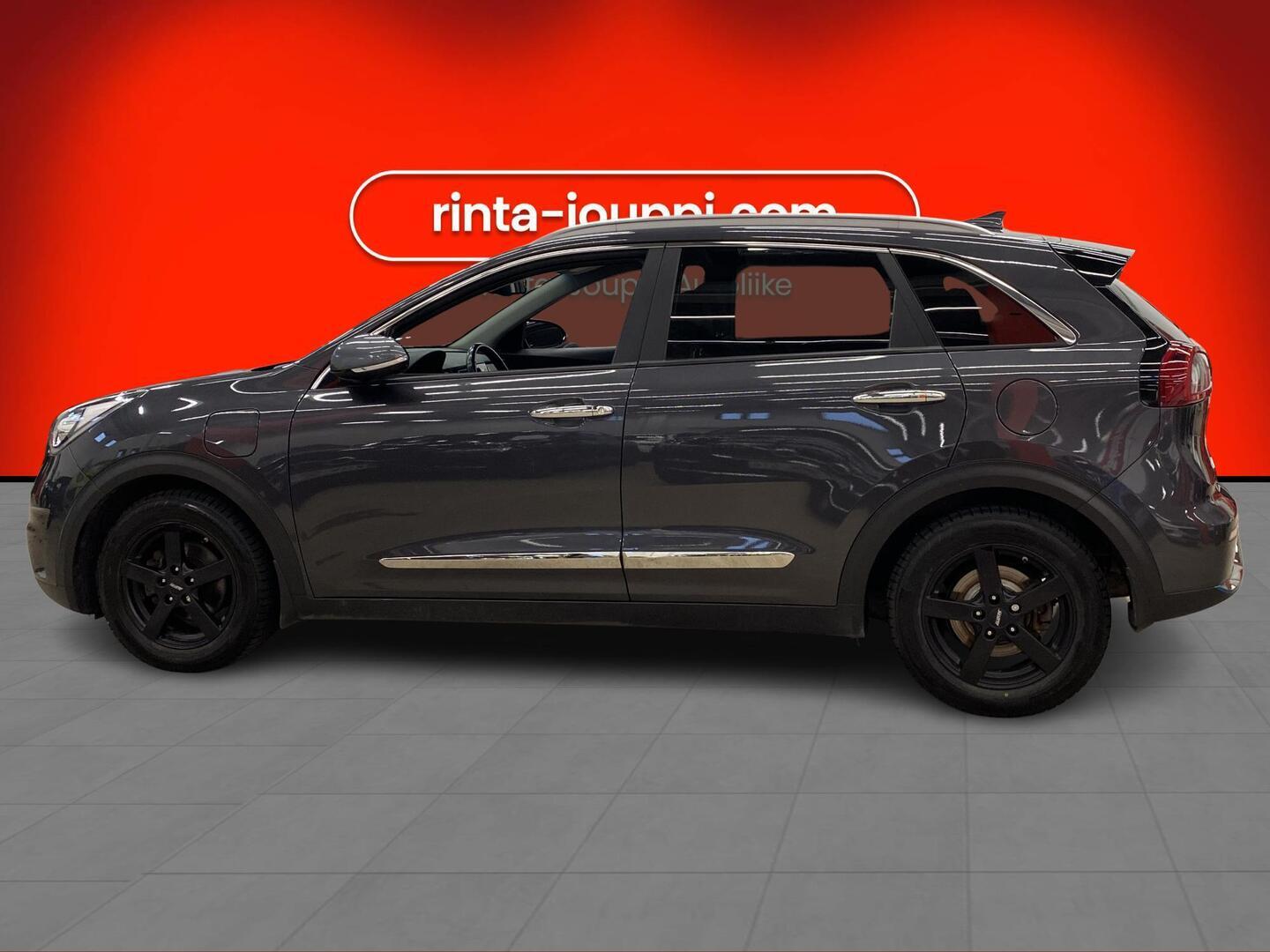 KIA NIRO 2017