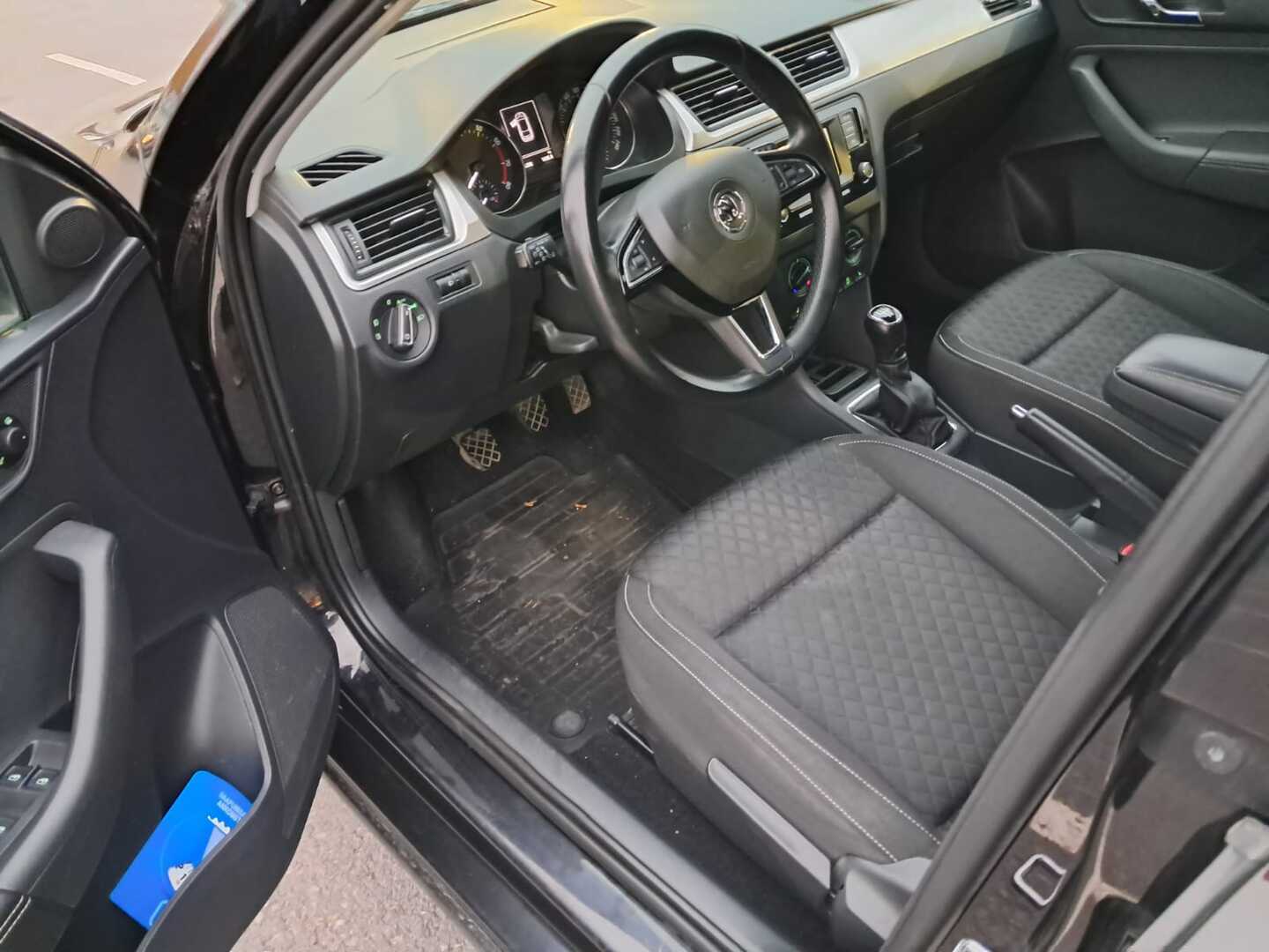SKODA Rapid 2017