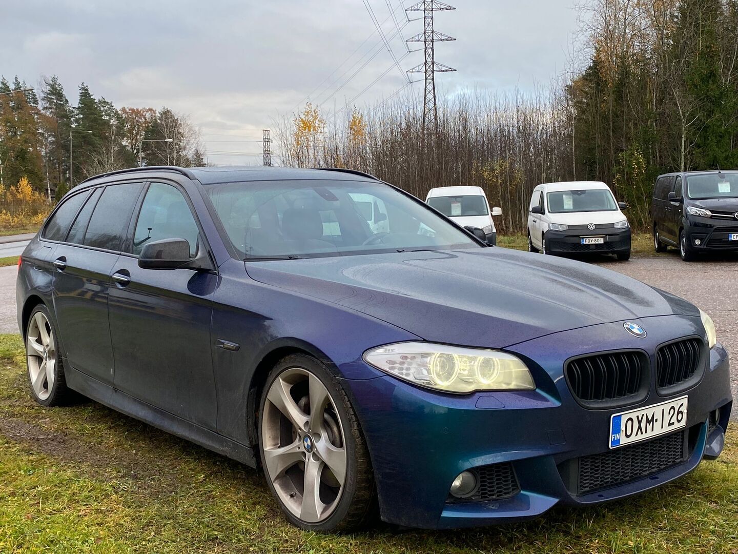 BMW 530 2011