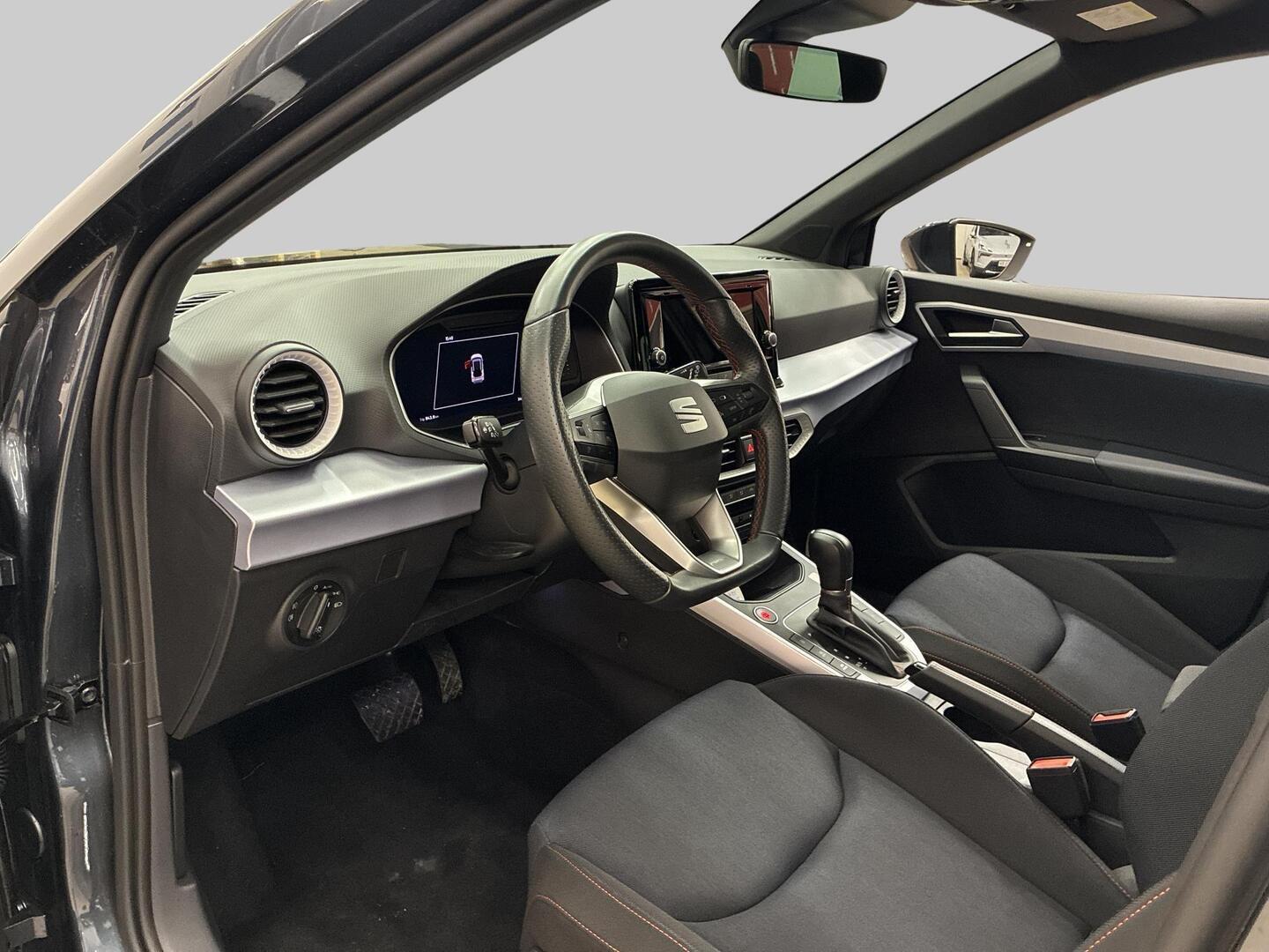 SEAT ARONA 2024