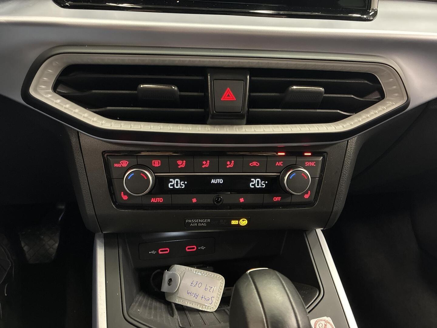 SEAT ARONA 2024