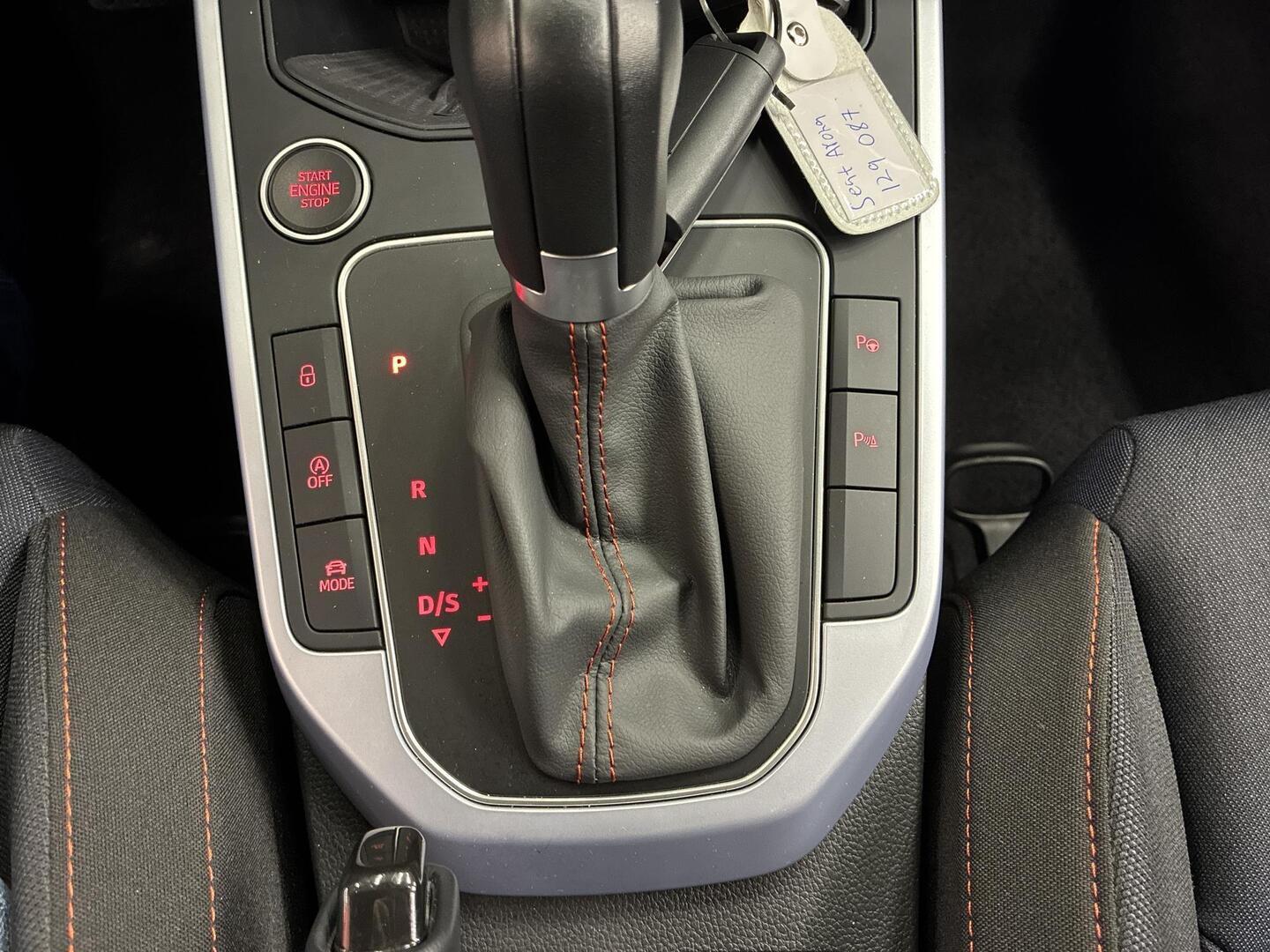SEAT ARONA 2024