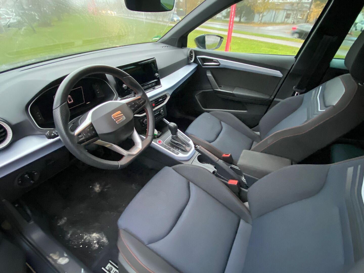 SEAT ARONA 2024