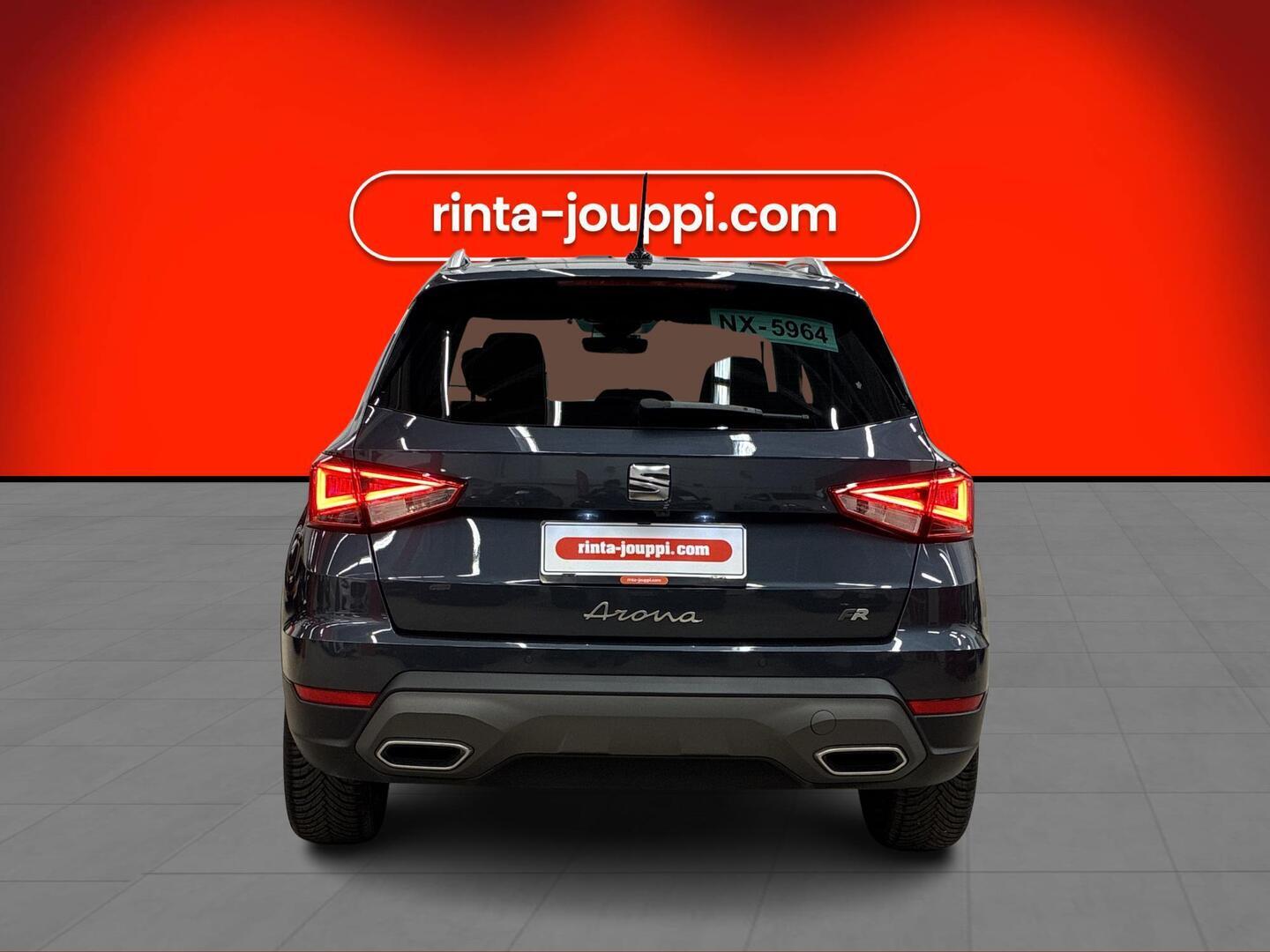 SEAT ARONA 2024