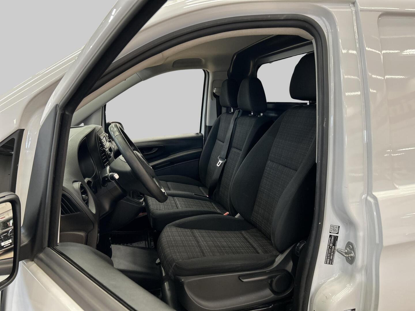 MERCEDES-BENZ Vito 2019