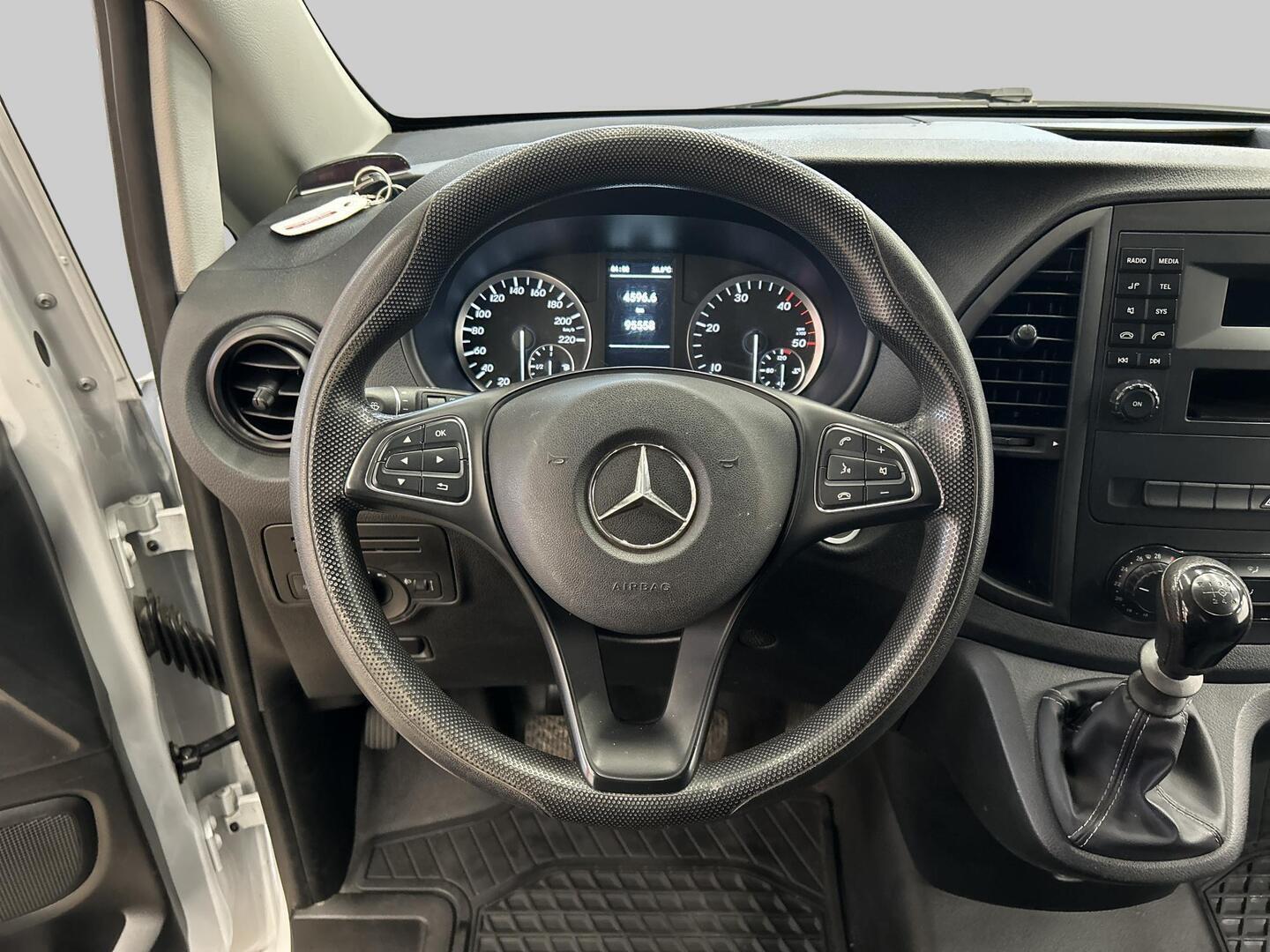 MERCEDES-BENZ Vito 2019
