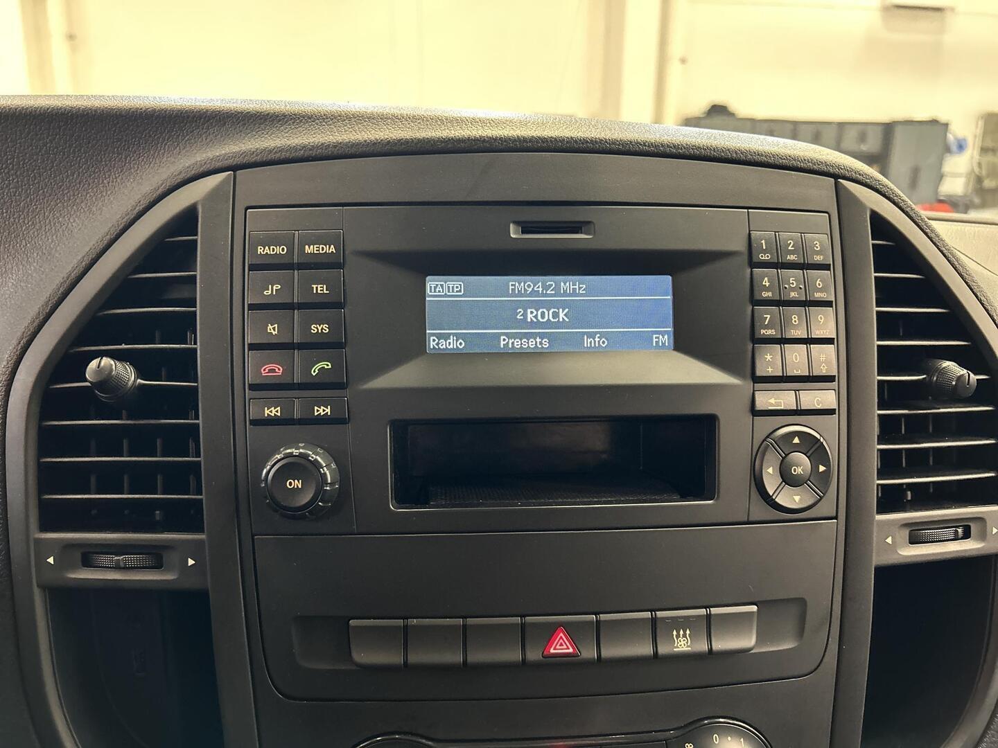 MERCEDES-BENZ Vito 2019